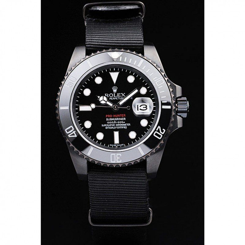 スーパークローン ロレックス サブマリーナ 39mm ブラック ダイヤル REP016826 $999.00