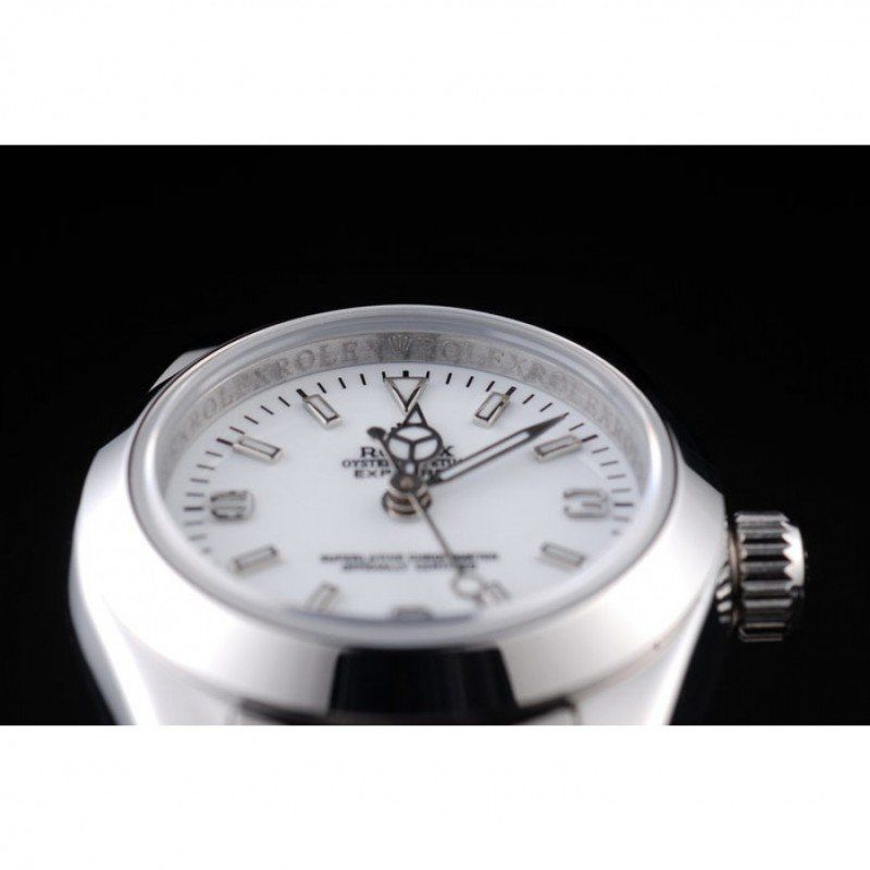 ロレックス エクスプローラー 26mm ホワイト ダイヤル 98088 $399.00