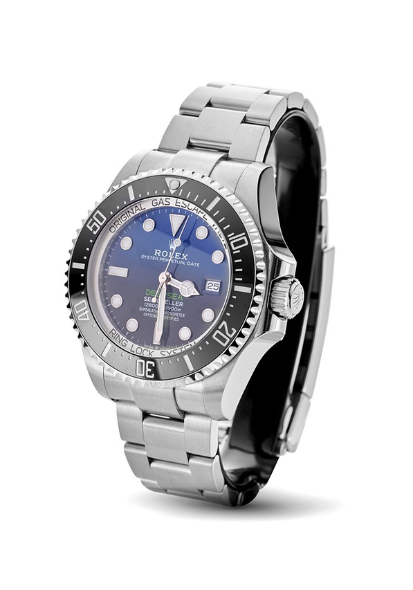 スーパークローン ロレックス ディープシー 44mm ジェームズ キャメロン ダイヤル 126660 $999.00