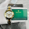 スーパークローン ロレックス デイトナ 40 mm ホワイト ダイヤル 126503 $599.00 – $1,329.00