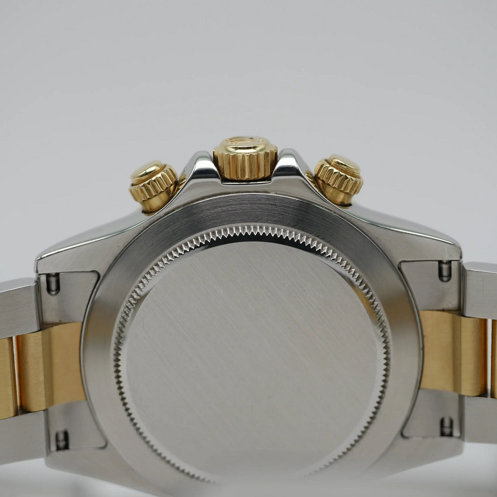 スーパークローン ロレックス デイトナ 40mm ホワイト ダイヤル 116523-2 $599.00 – $1,329.00