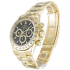 ロレックス デイトナ 40mm ブラック ダイヤル 116528 $599.00 – $1,329.00