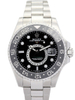ロレックス GMT マスター 40mm ブラック ダイヤル 16720-3 $399.00