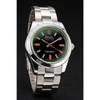 スーパークローン ロレックス ミルガウス 41mm ブラック ダイヤル REP016836 $999.00