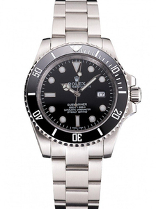 スーパークローン ロレックス サブマリーナ 41mm ブラック ダイヤル PR16233P $999.00