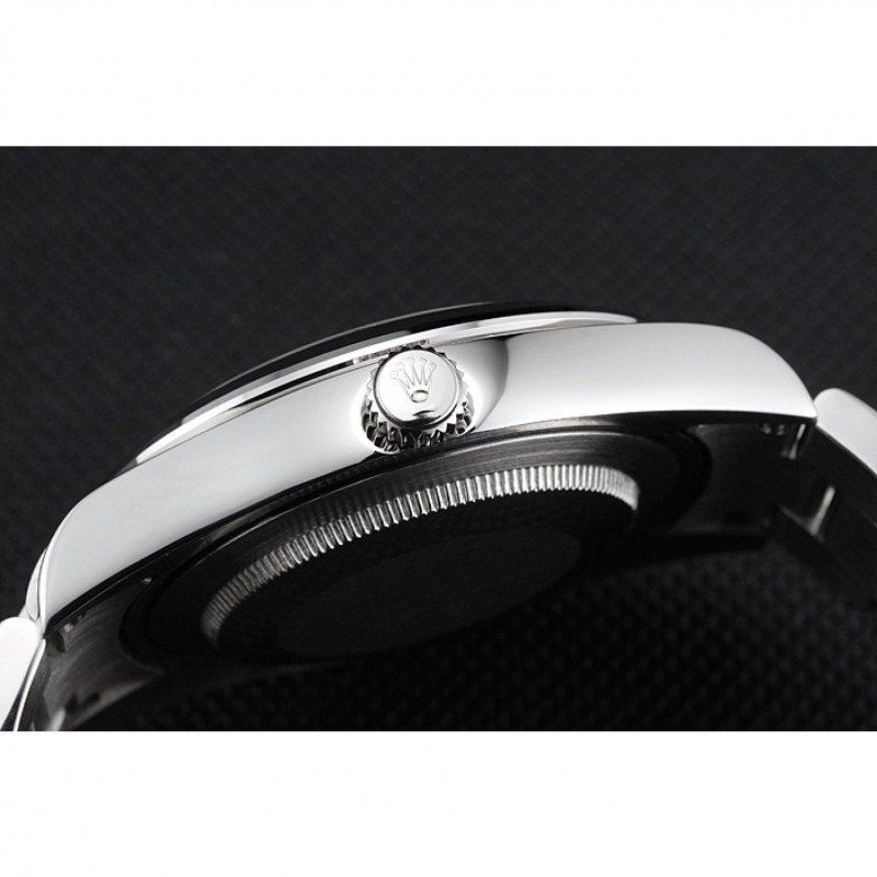 スーパークローン ロレックス ミルガウス 41mm ブラック ダイヤル REP016836 $999.00