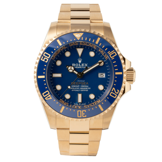 スーパークローン ロレックス ディープシー シードゥエラー 44mm 136668LB 2024 $1,099.00