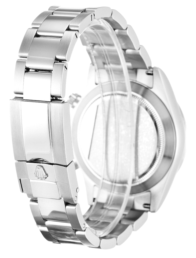 スーパークローン ロレックス デイトナ 40mm ホワイト ダイヤル 116520 $599.00 – $1,329.00