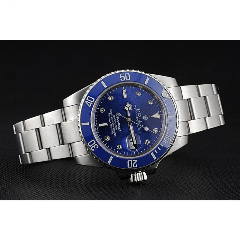 ロレックス サブマリーナ 40mm ブルー ダイヤル 622638 $399.00