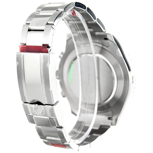 ロレックス ヨットマスター 44mm ホワイト ダイヤル 116680 $369.00