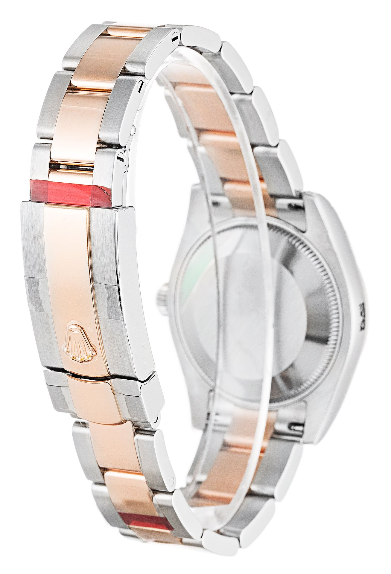 ロレックス デイトジャスト ミッドサイズ 31mm シルバー ダイヤル 178271 $399.00