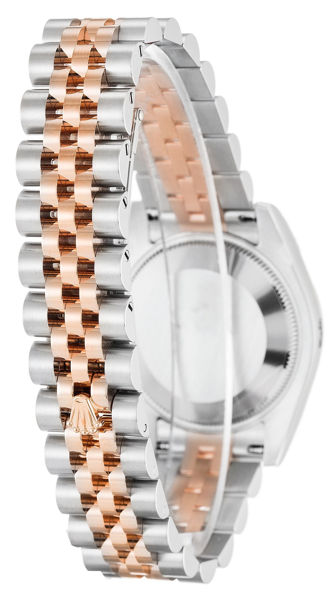 ロレックス デイトジャスト ミッドサイズ 31mm ピンク フローラル ダイヤル 178271 $399.00