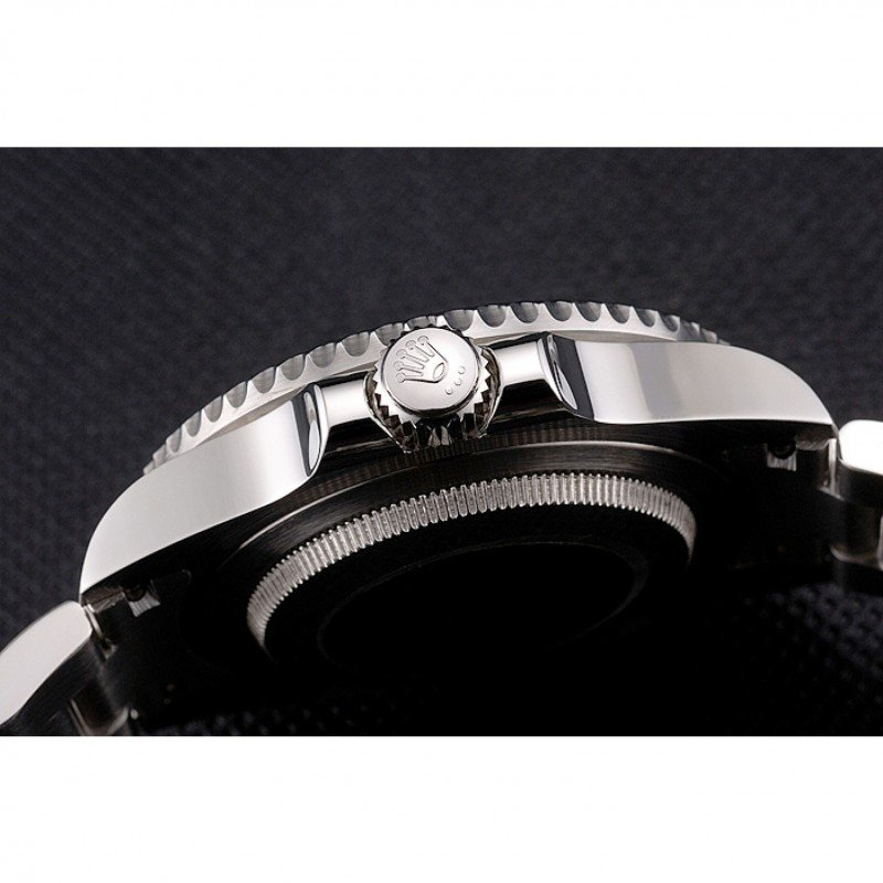 スーパークローン ロレックス サブマリーナ 41mm ブラック ダイヤル PR16233P $999.00