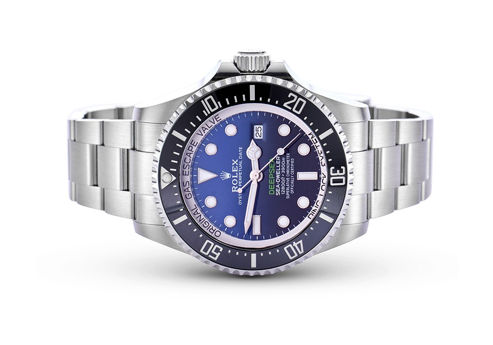 スーパークローン ロレックス ディープシー 44mm ジェームズ キャメロン ダイヤル 126660 $999.00