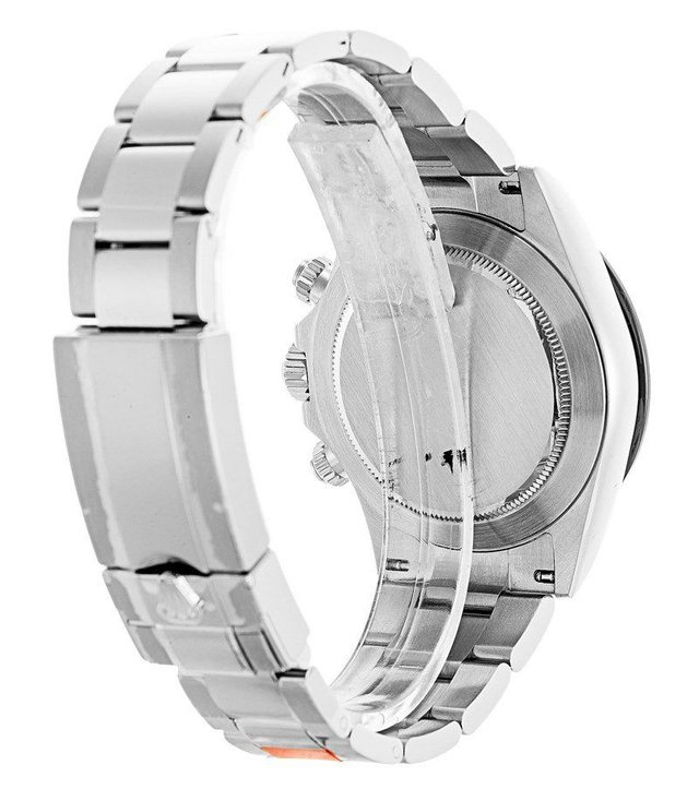 ロレックス デイトナ “パンダ” 40mm ホワイト ダイヤル 116500LN $299.00