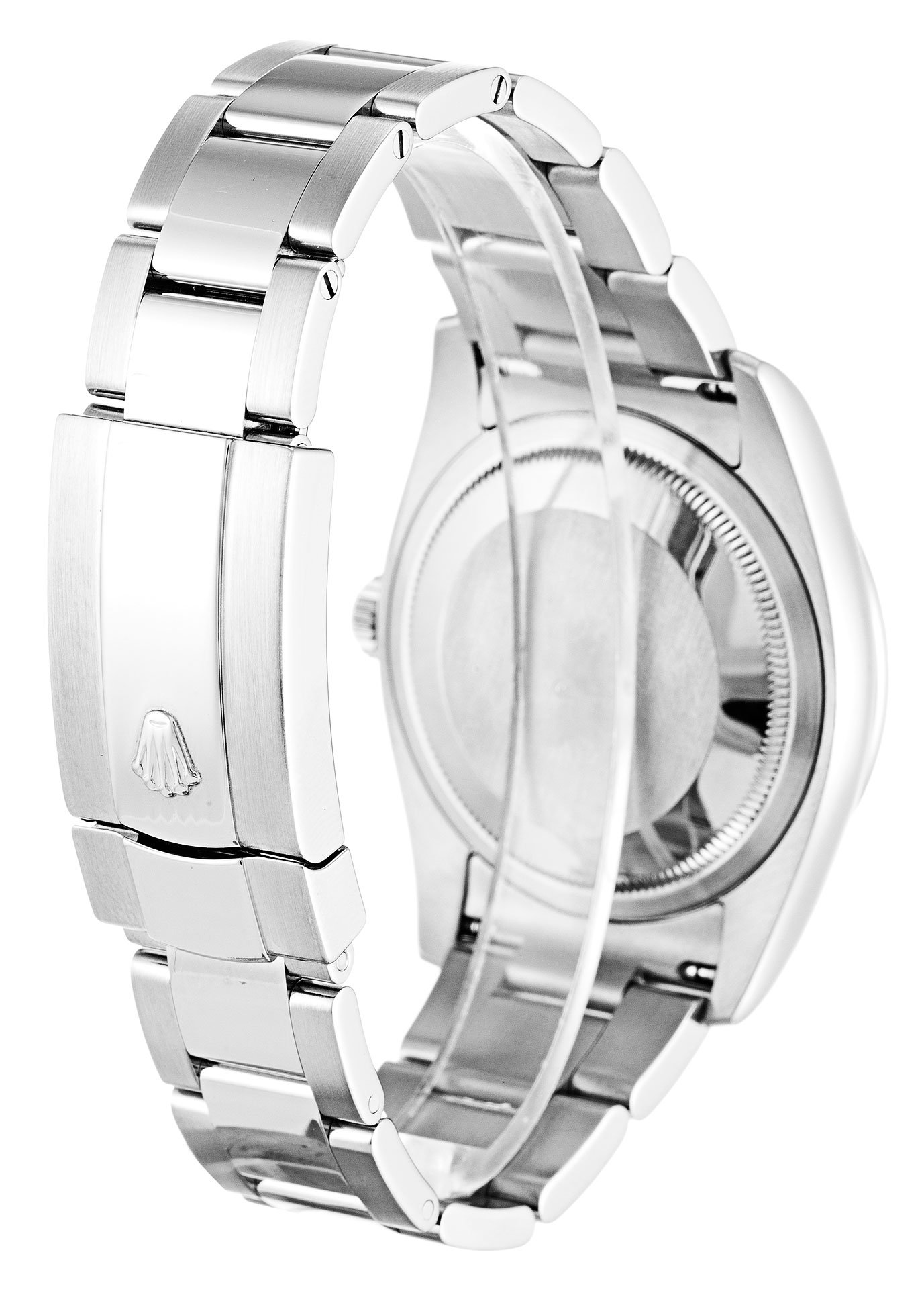 ロレックス デイトジャスト 36mm ピンク フローラル ダイヤル 116244 $399.00