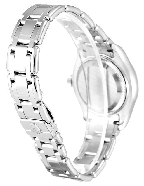 ロレックス パールマスター 36mm マザーオブパール – ピンクダイヤル 80359 $369.00