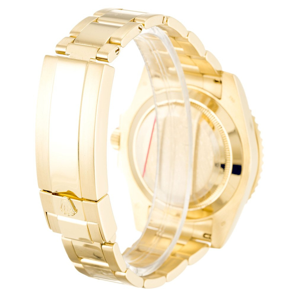 ロレックス サブマリーナ 40mm ブラック ダイヤル 116618LN-2 $399.00
