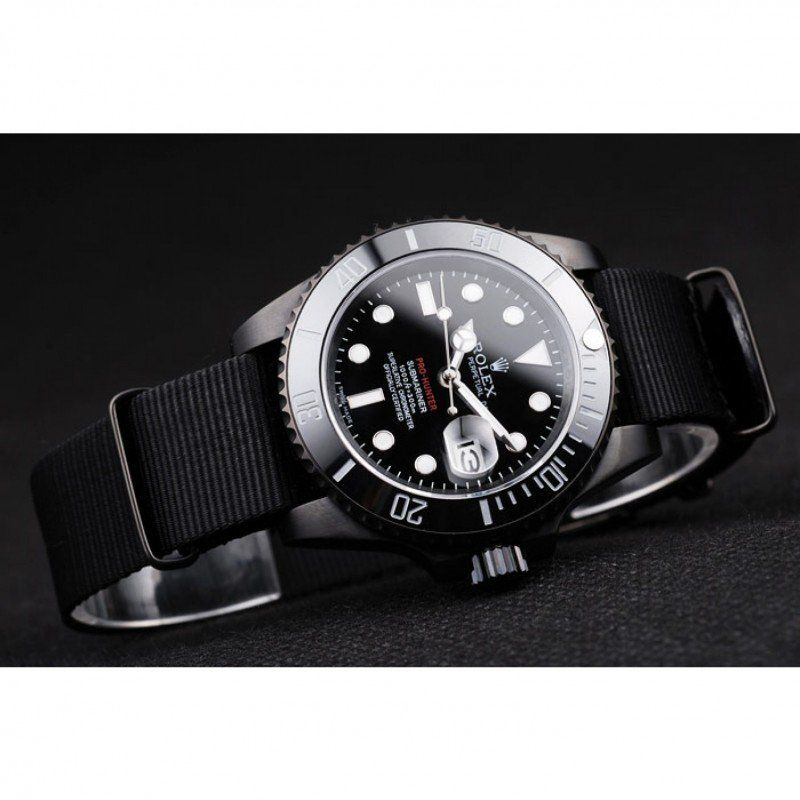 スーパークローン ロレックス サブマリーナ 39mm ブラック ダイヤル REP016826 $999.00