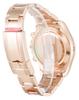 ロレックス デイトナ 40mm ローズ ダイヤモンド バゲット ダイヤル 116505 $299.00