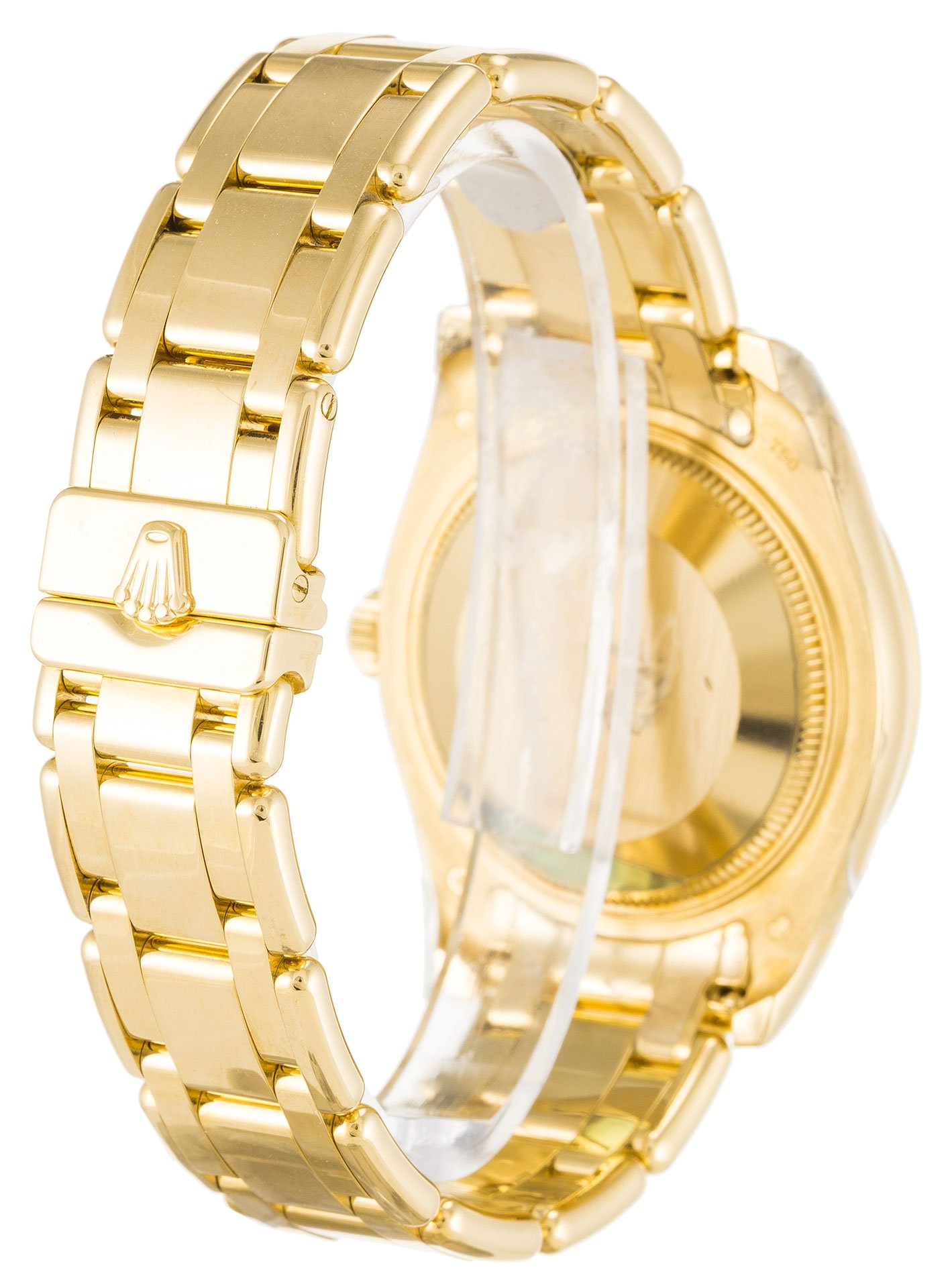 ロレックス パールマスター 31mm シルバー ダイヤル 81208 $399.00