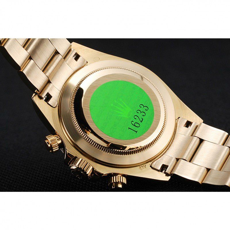 ロレックス デイトナ 39mm グリーン ダイヤル 1454244 $299.00