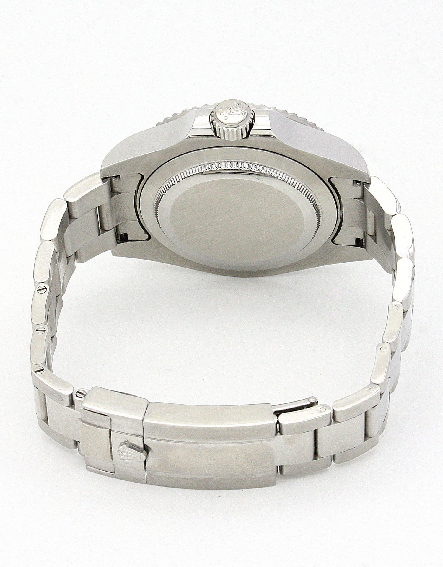 ロレックス GMT マスター 40mm ブラック ダイヤル 16720-3 $399.00