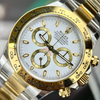スーパークローン ロレックス デイトナ 40 mm ホワイト ダイヤル 126503 $599.00 – $1,329.00