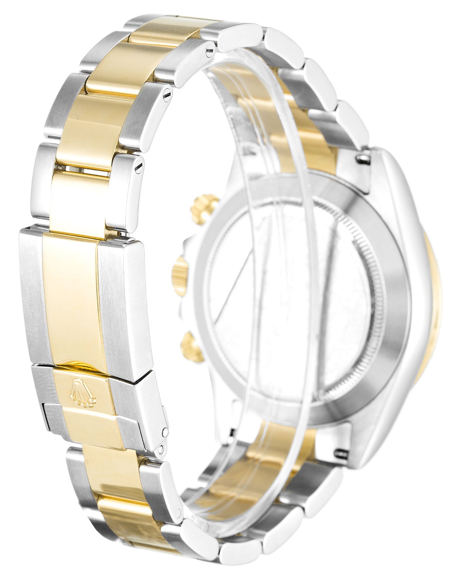 ロレックス デイトナ 40mm ホワイト ダイヤル 116523 116523-2 $599.00 – $1,329.00