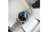 ロレックス デイトジャスト 36/28mm SS/SS ジャブ ブラック/文字盤 $798.00