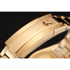 スーパークローン ロレックス GMT マスター II 40mm グリーン ダイヤル 116718LN $999.00