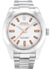 ロレックス ミルガウス 40mm ホワイト ダイヤル 116400 $399.00