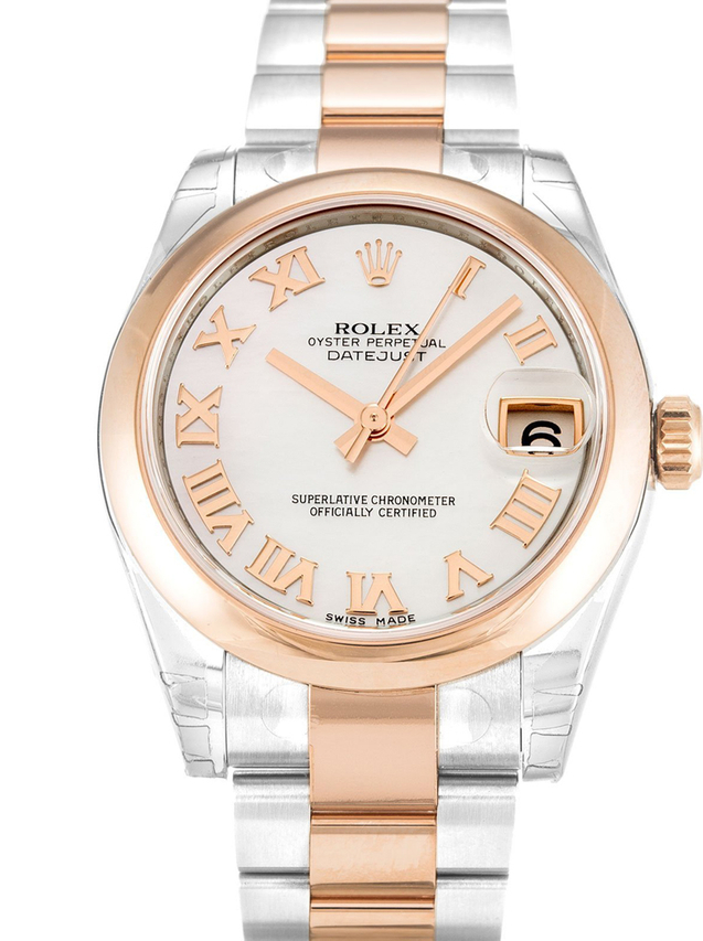 ロレックス デイトジャスト ミッドサイズ 31mm マザーオブパール ダイヤル 178241 $399.00