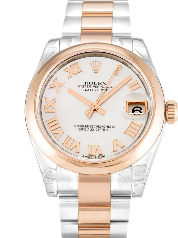 ロレックス デイトジャスト ミッドサイズ 31mm マザーオブパール ダイヤル 178241 $399.00