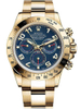 ロレックス デイトナ 40mm ブルー ダイヤル 116528 $599.00 – $1,329.00