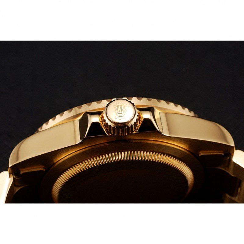 スーパークローン ロレックス GMT マスター II 40mm グリーン ダイヤル 116718LN $999.00