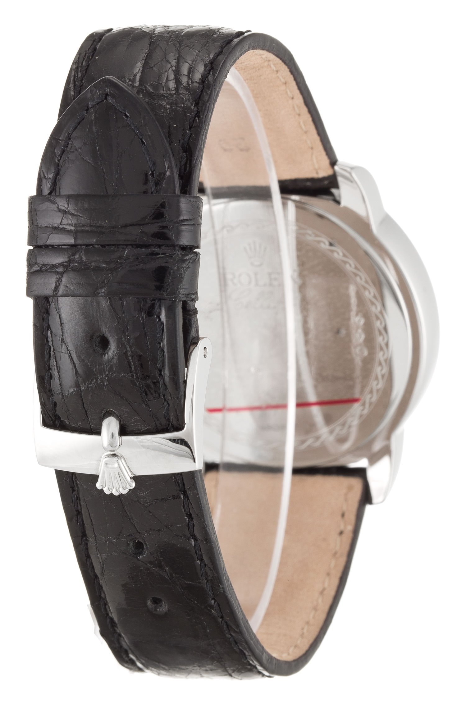 ロレックス チェリーニ 40mm ブルー ダイヤル 5241 $399.00