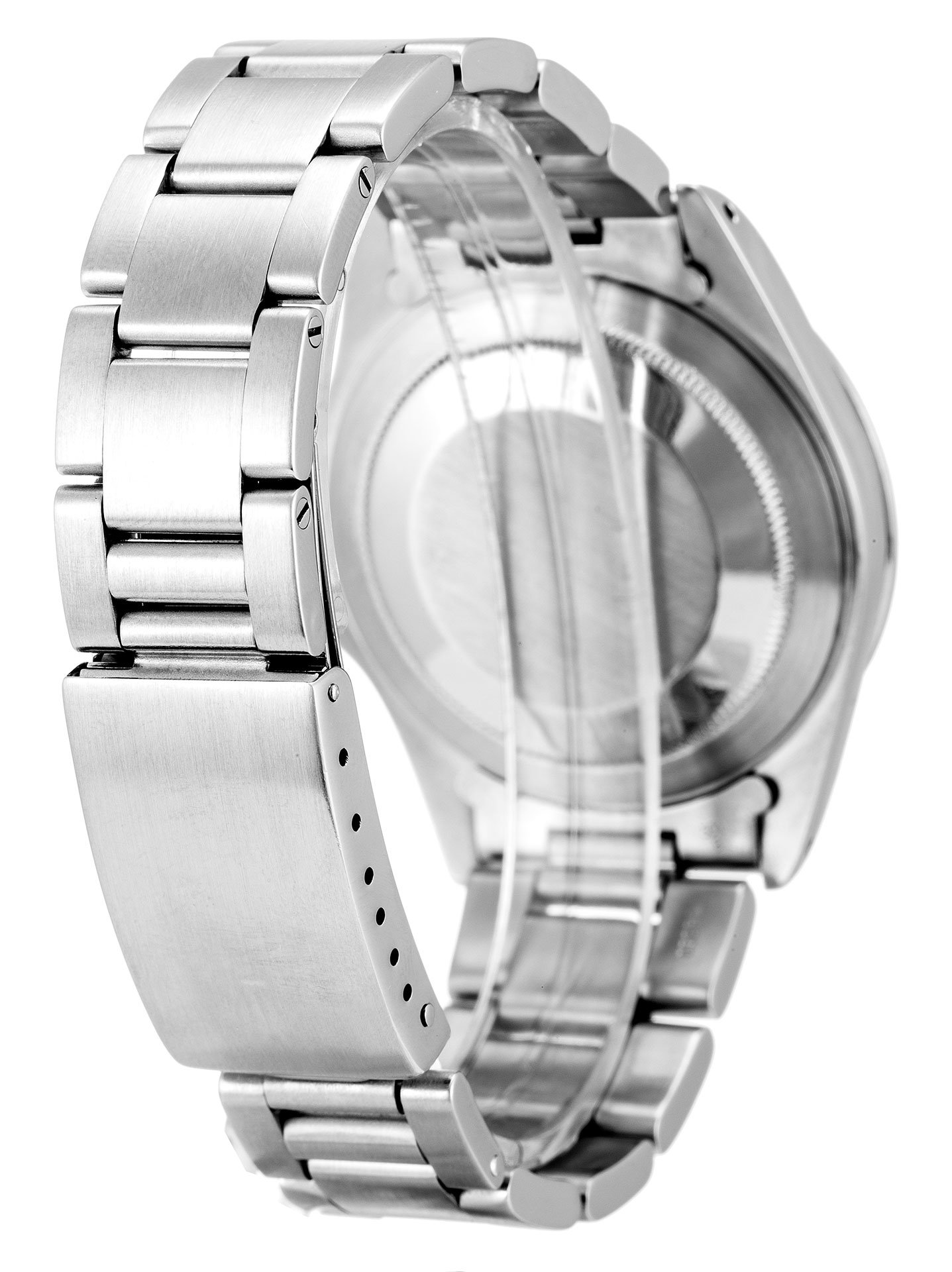 ロレックス エクスプローラー 40mm ブラック ダイヤル 16550 $399.00