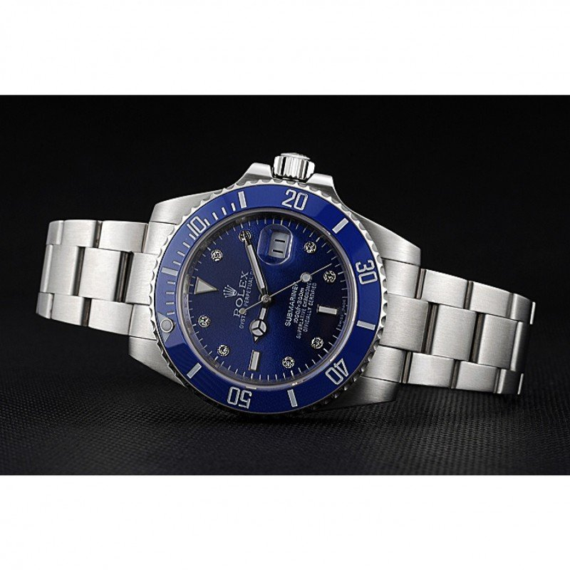 ロレックス サブマリーナ 40mm ブルー ダイヤル 622638 $399.00