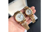 ロレックス デイトジャスト 36/28mm RG/RG ジャブ ホワイト/ダイヤル $798.00