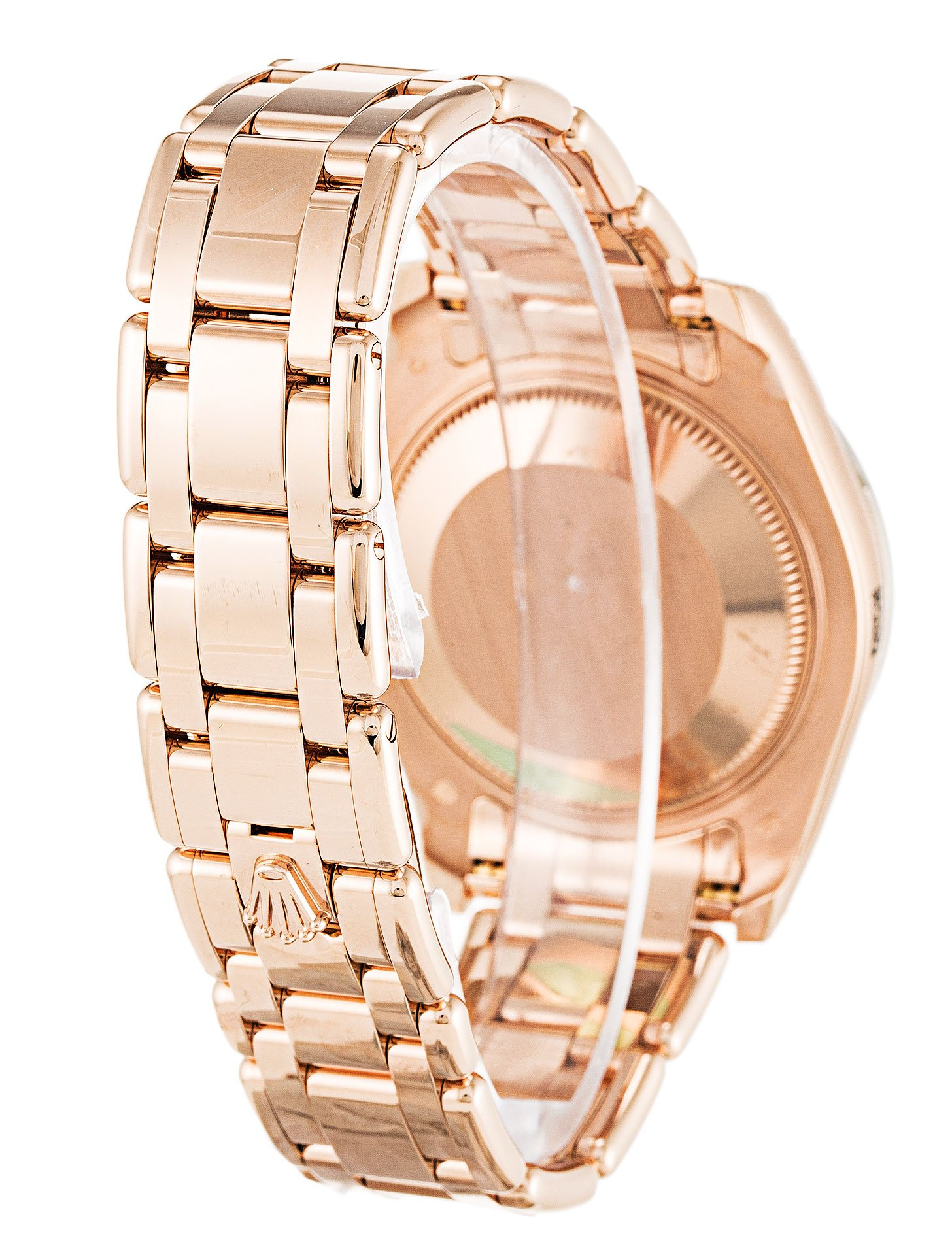 ロレックス パールマスター 34mm マザーオブパール ダイヤル 81285 $361.00