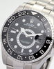 ロレックス GMT マスター 40mm ブラック ダイヤル 16720-3 $399.00