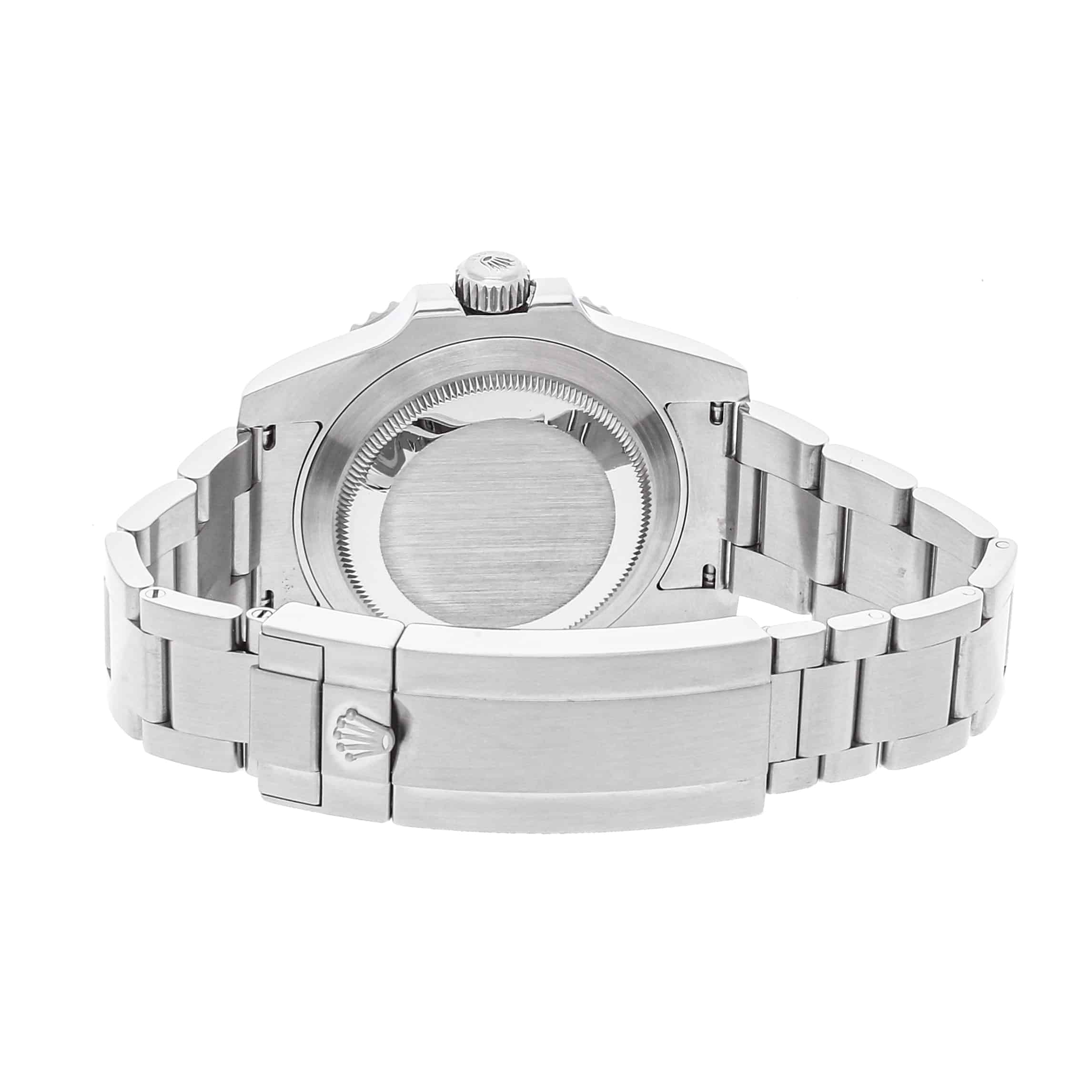 スーパークローン ロレックス サブマリーナ 40mm グリーン ダイヤル 116610LV “ハルク” $999.00