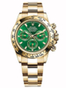 スーパークローン ロレックス デイトナ 40mm グリーン ダイヤル 116508 $599.00 – $1,329.00