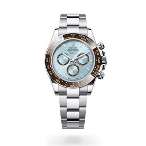 スーパークローン ロレックス デイトナ 40 mm 126506 「プラトナ」 オープン ケースバック $599.00 – $1,329.00