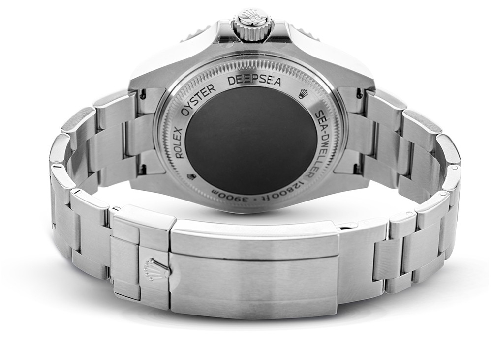 スーパークローン ロレックス ディープシー 44mm ジェームズ キャメロン ダイヤル 126660 $999.00
