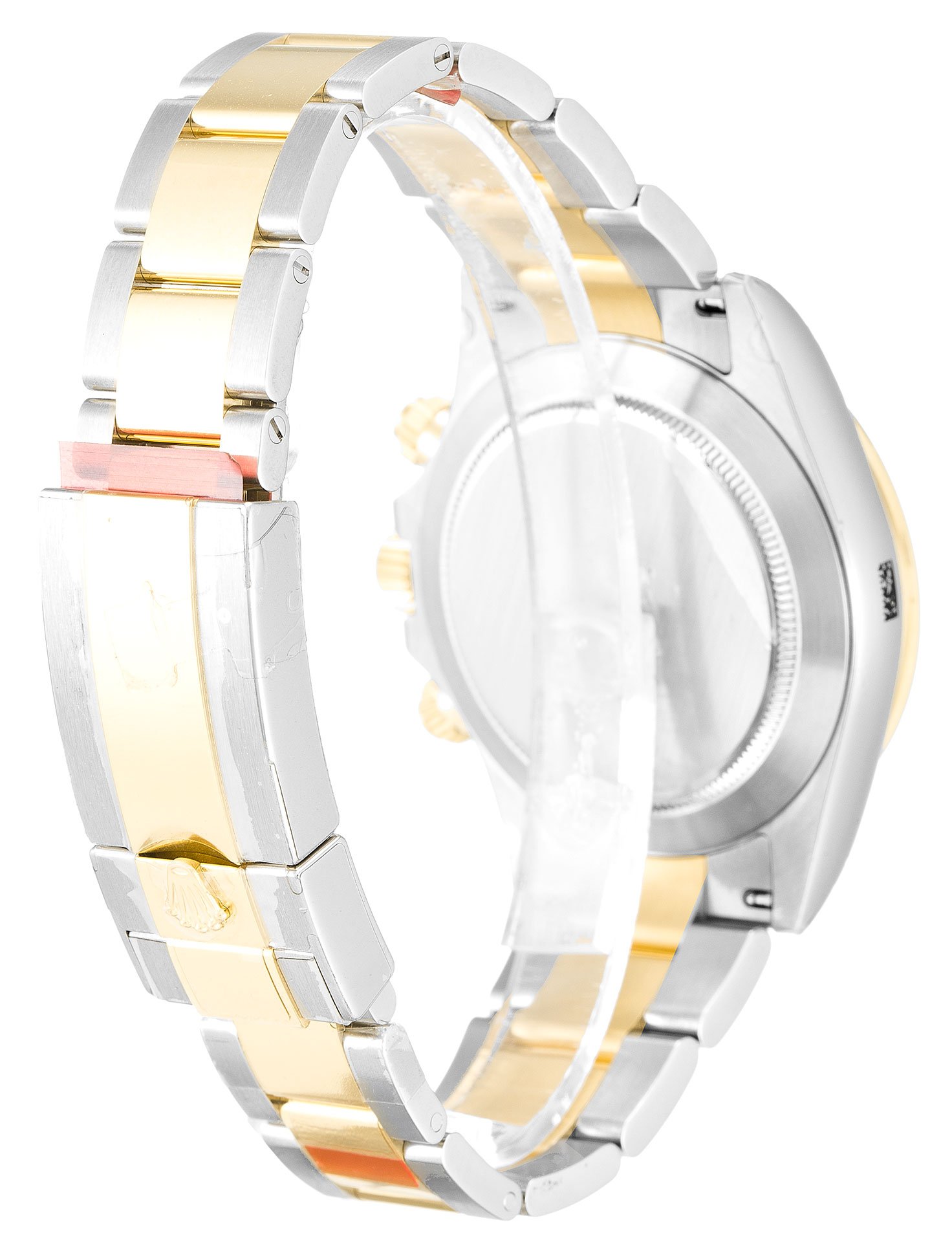 ロレックス デイトナ 40mm ブラック ダイヤル 116523/2 $599.00 – $1,329.00