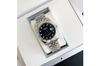 ロレックス デイトジャスト 36/28mm SS/SS ジャブ ブラック/文字盤 $798.00