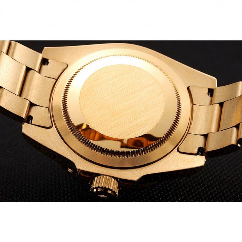 スーパークローン ロレックス GMT マスター II 41mm グリーン ダイヤル 1453748 $999.00