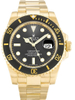 ロレックス サブマリーナ 40mm ブラック ダイヤル 116618LN-2 $399.00